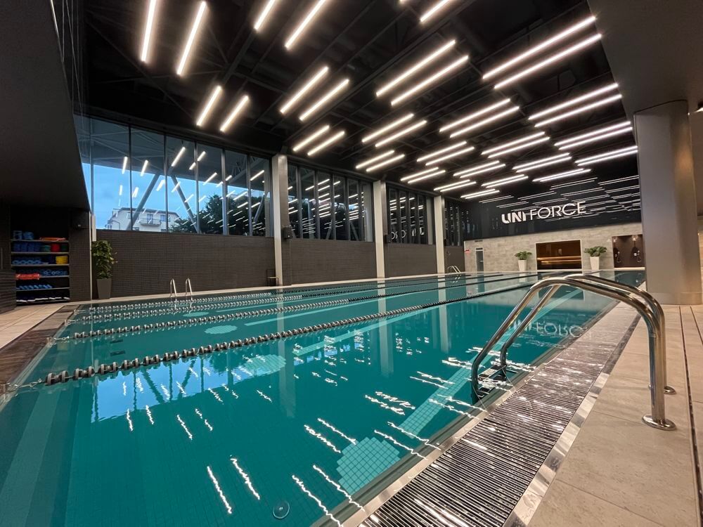 Басейн для дорослих UNI FORCE 