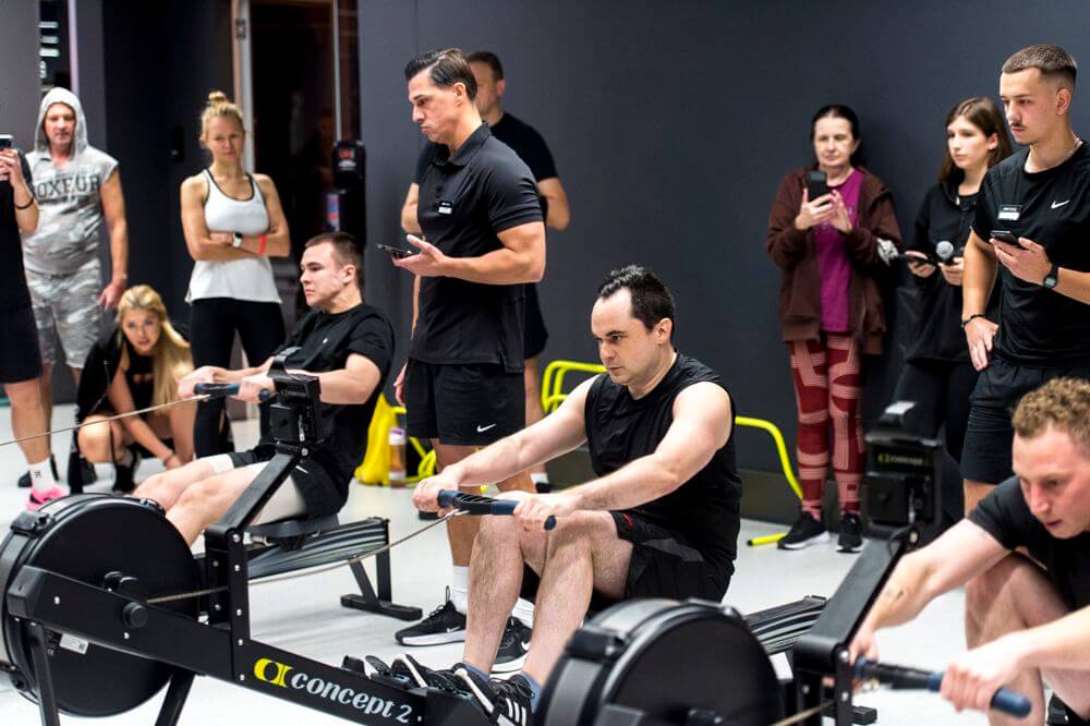  Парні змагання з кросфіту