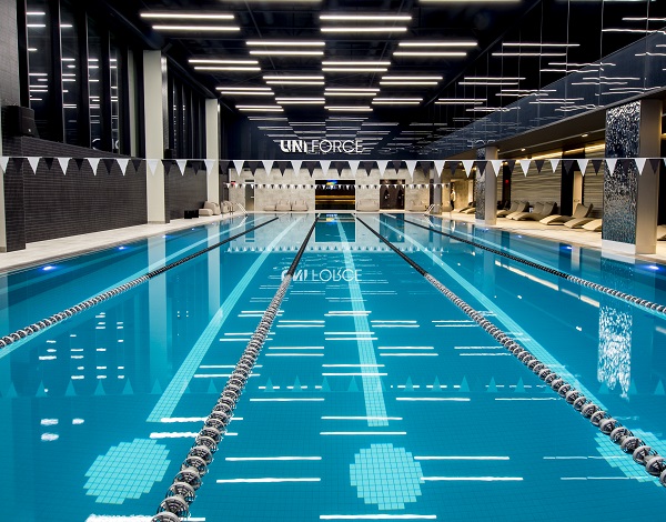 Найтепліші басейни у Львові