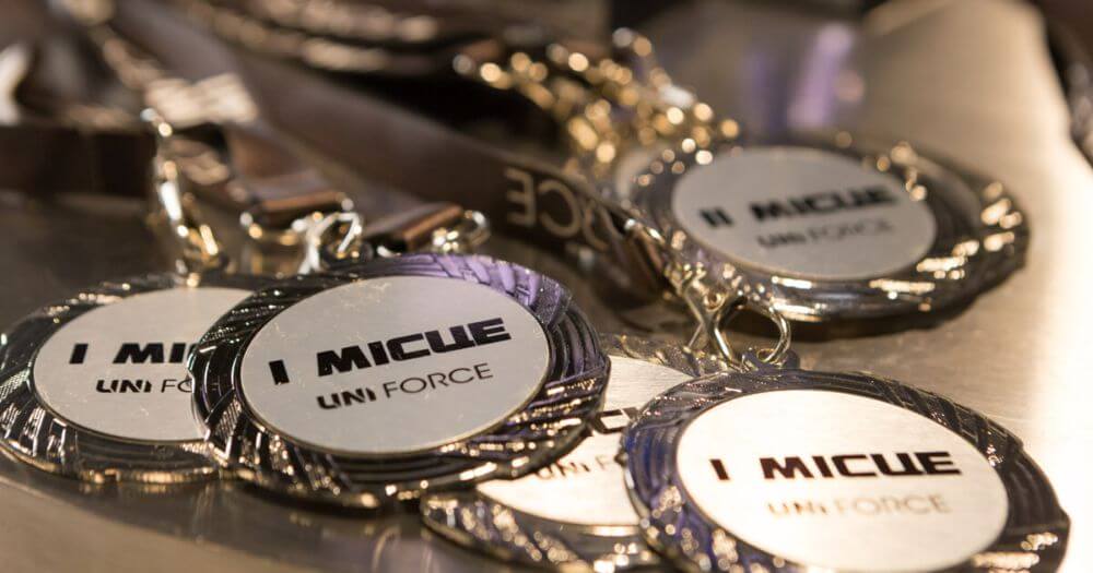 UNI FORCE TEAM: сила, витривалість, енергія!