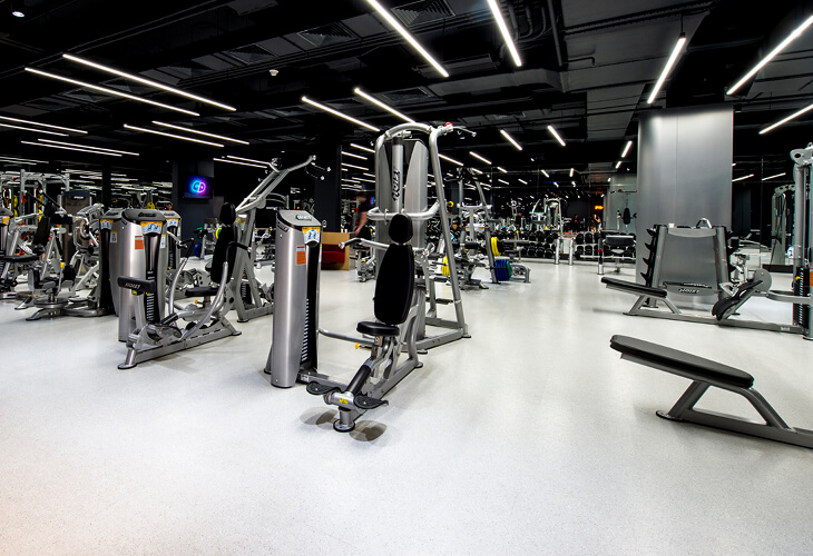 Тренажерний зал