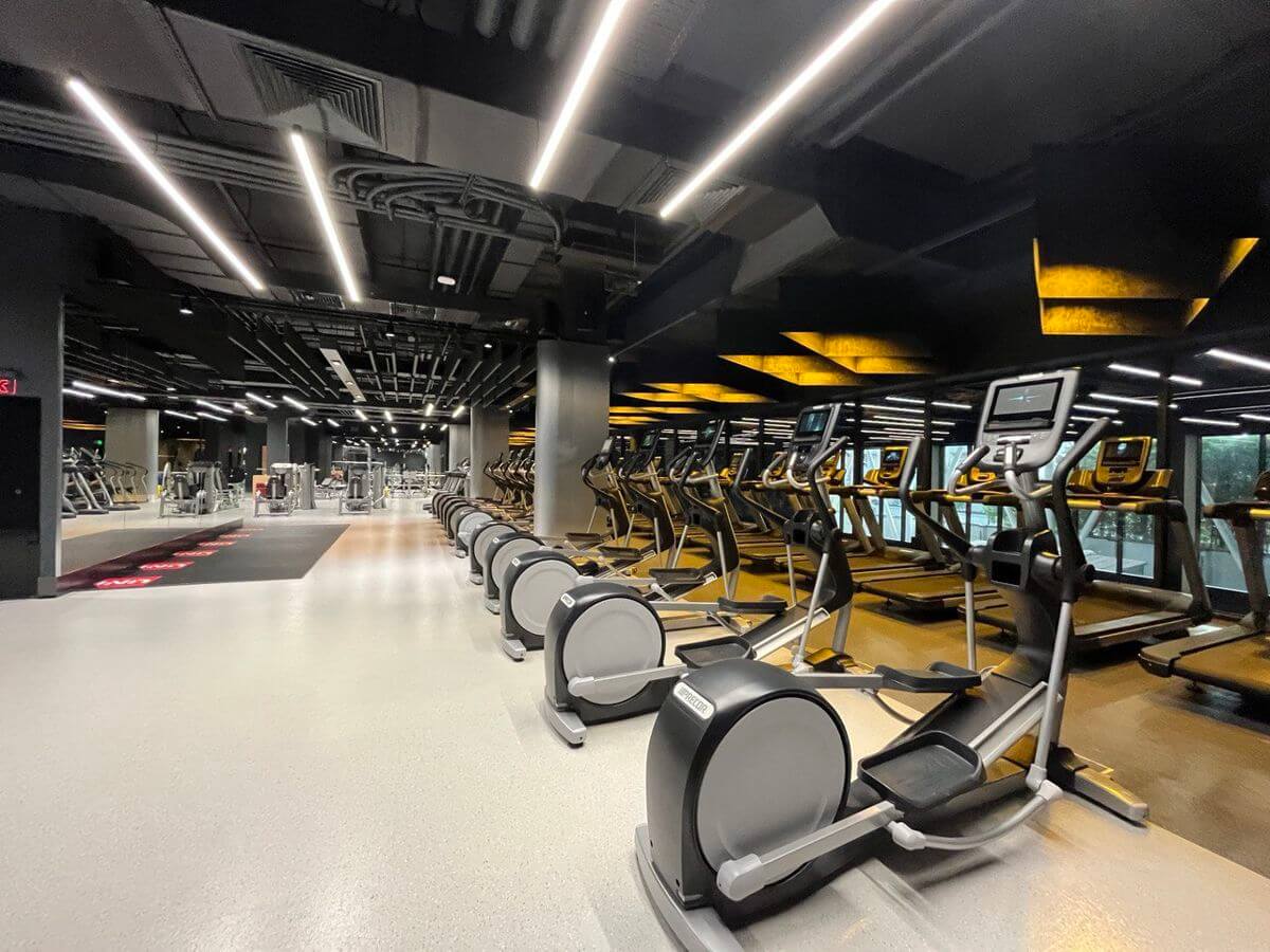 ТОП-7 фітнес-клубів та спортивних залів Львова