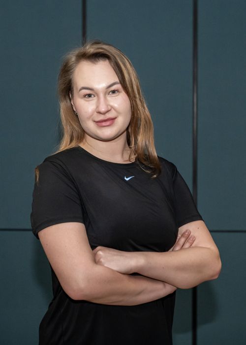 Анастасія Мартишко