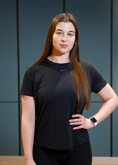 Ксенія Кірюшина 