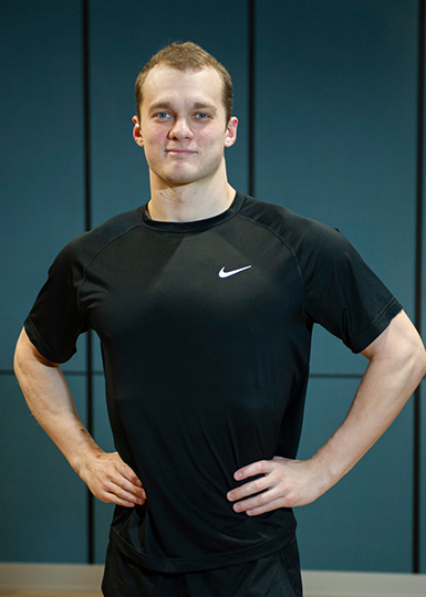 Михайло Лісовий