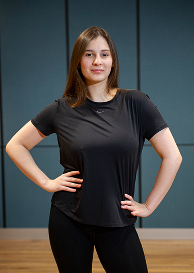 Катерина Остапуха