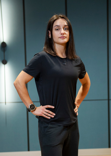 Наталя Каїнська