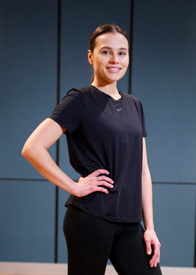 Олена Цьвок