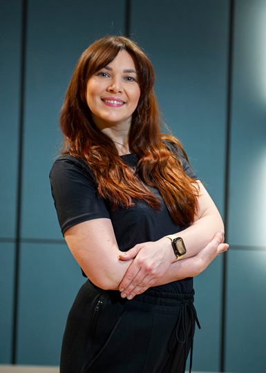 Ольга Козловська 