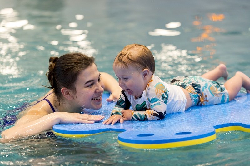 Простір, дружній до дітей