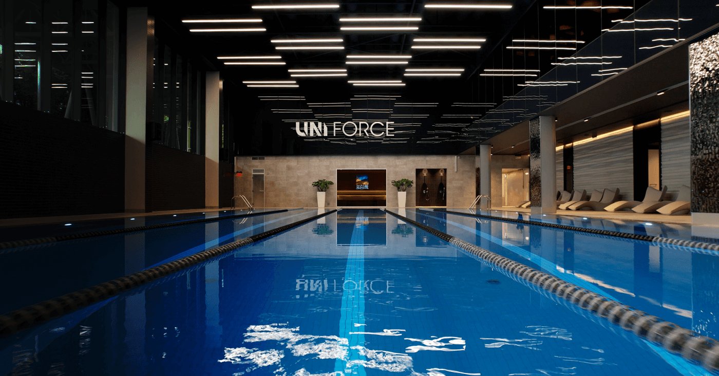 фітнес-комплекс