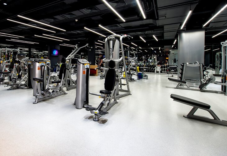 Тренажерний зал