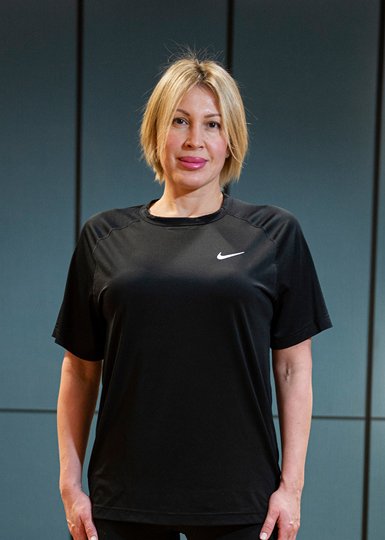 Ольга Шведова