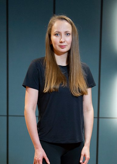 Дарина Стрекозенко