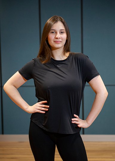 Катерина Остапуха