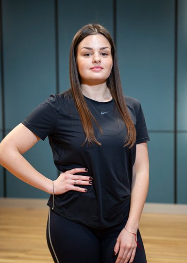 Юлія Мельник 