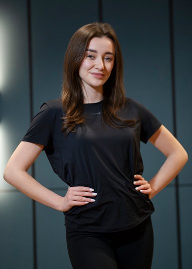 Ірина Макогін