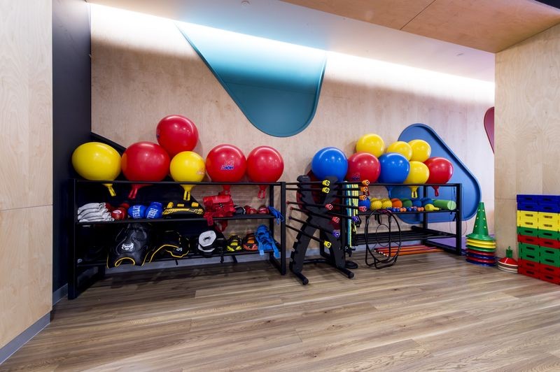 Дитячий клуб 104