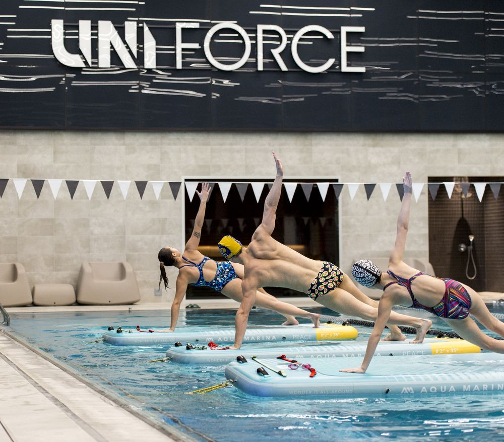 Басейн для дорослих 176