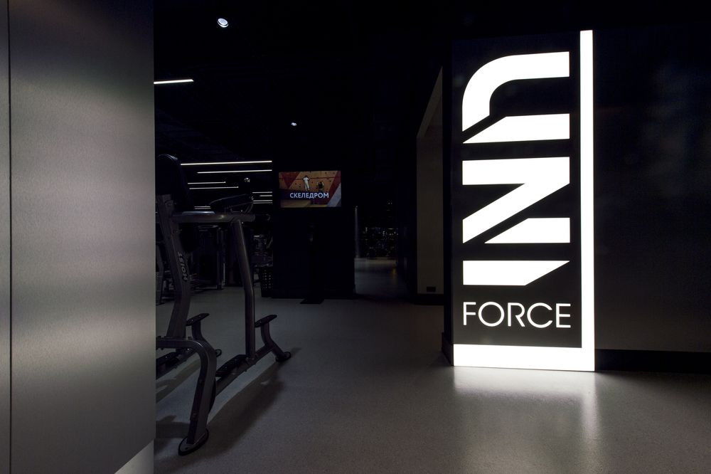 Зона CORE та стретчингу 188