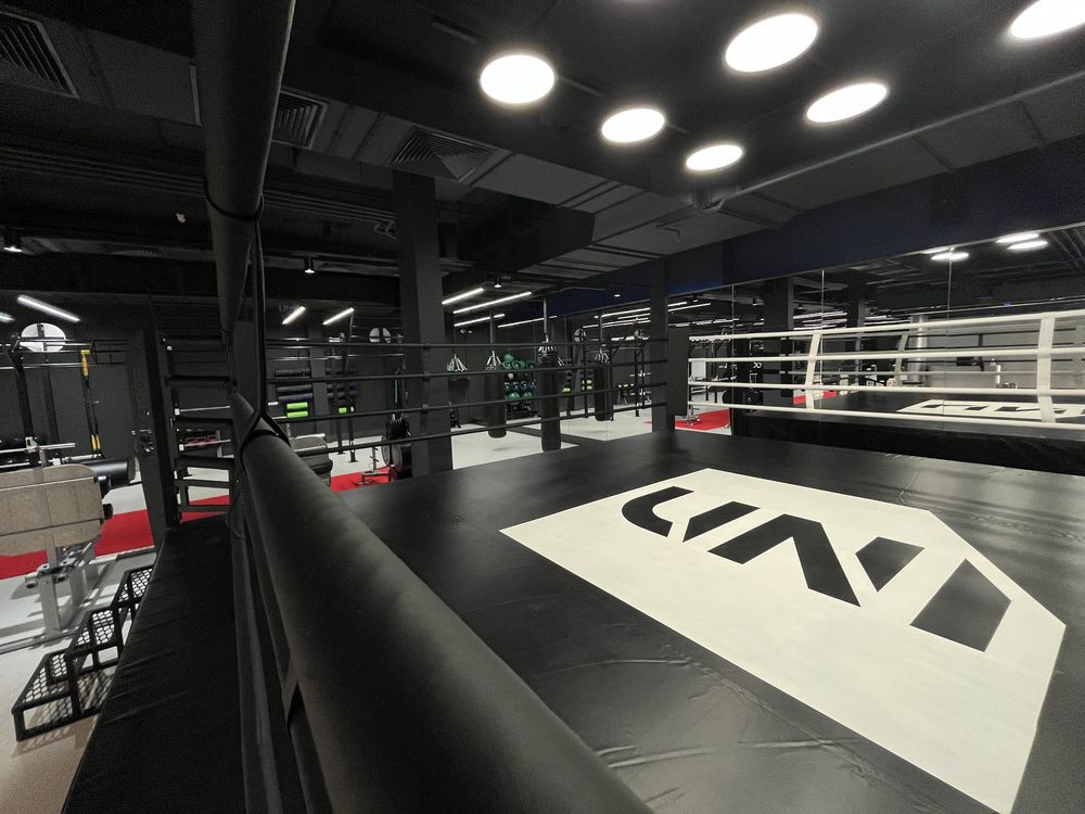 Боксерський ринг 191