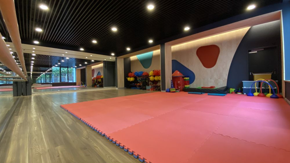 Дитячий фітнес-зал 210