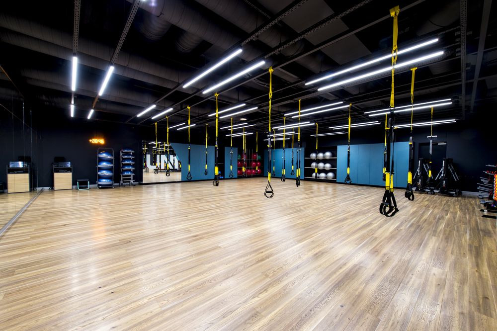 Функціональні тренування 226