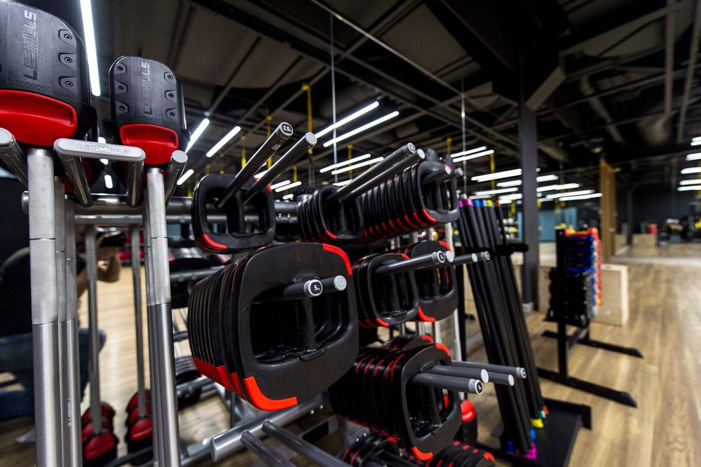 Функціональні тренування 227