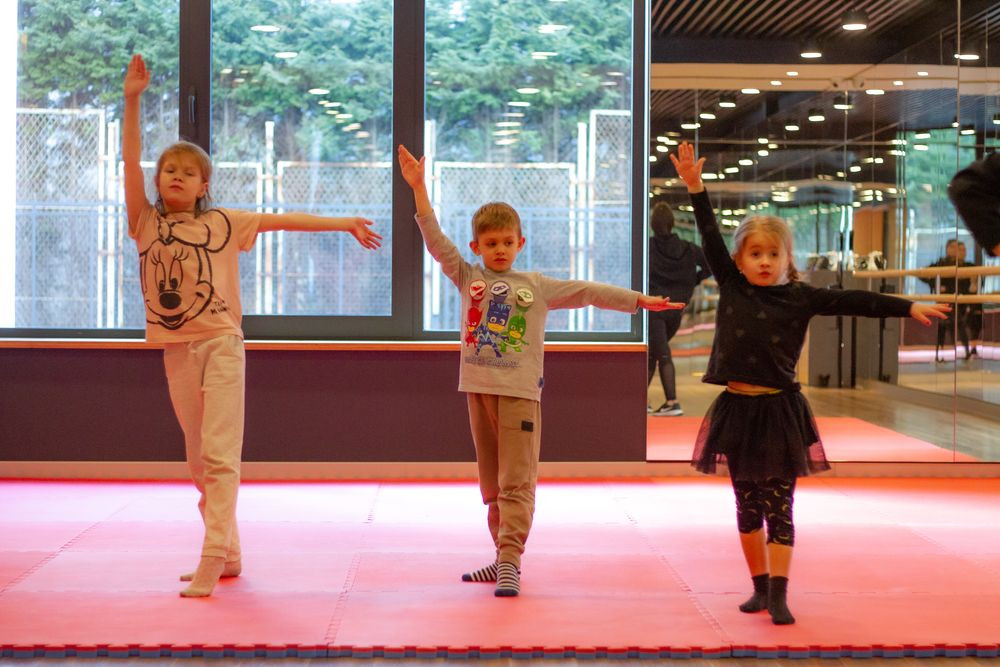 Дитячий фітнес-зал 209