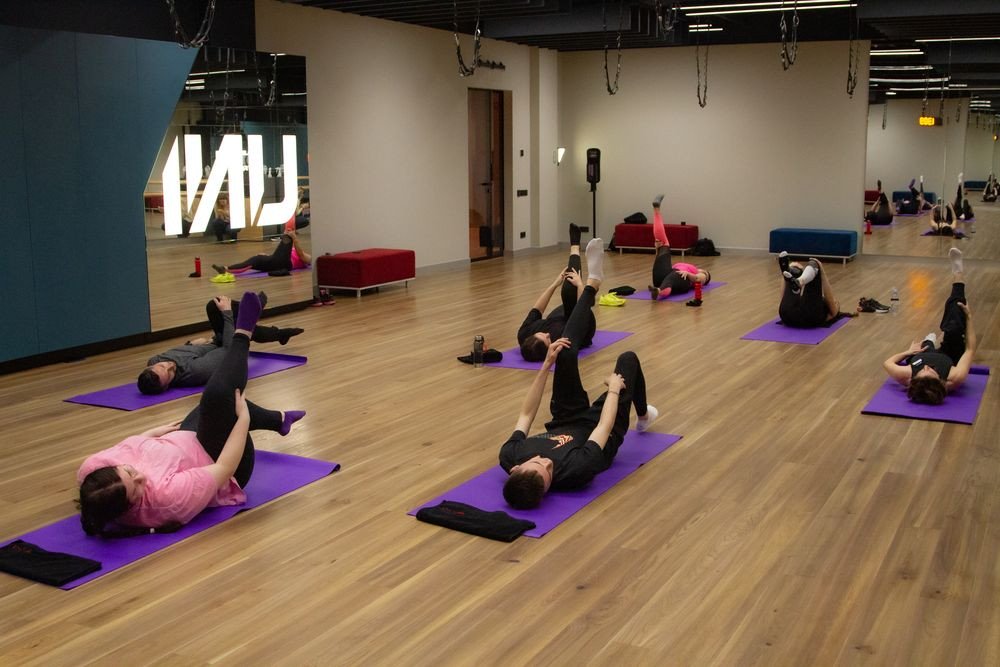 Групові заняття 217